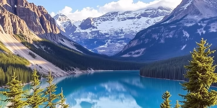 Banff & Jasper National Parks, Canada