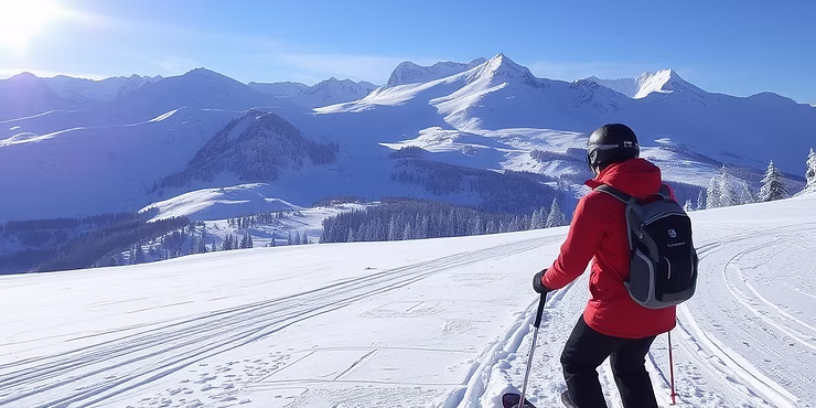 Ultimate Guide to Ski Resorts in Dolomites