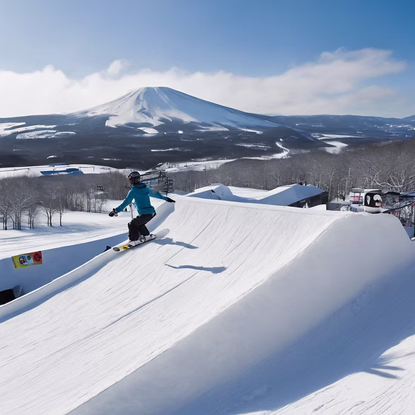 Ultimate Guide to Snowparks in Japan