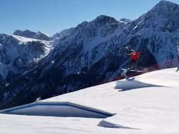 Ultimate Guide to Snow Parks in the Dolomites