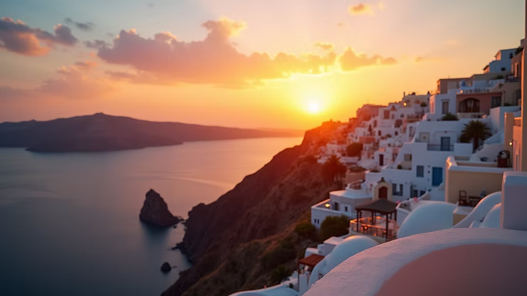 Ultimate Guide to Towns, Cities, and Villages in Santorini