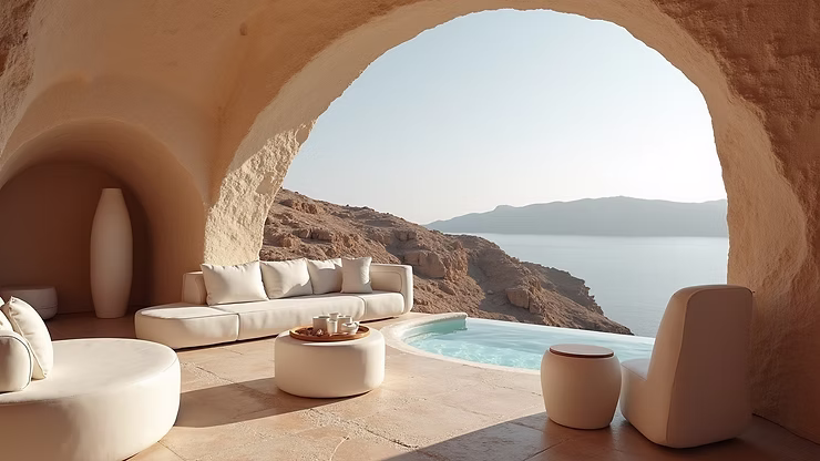 Ultimate Guide to the Best Cave Hotels in Santorini