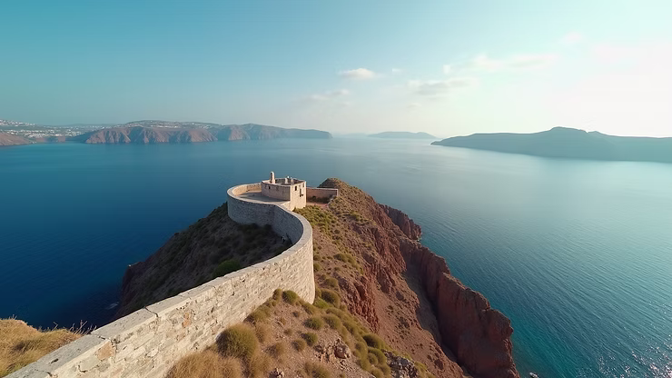 25 Most Beautiful Wedding Venues in Santorini