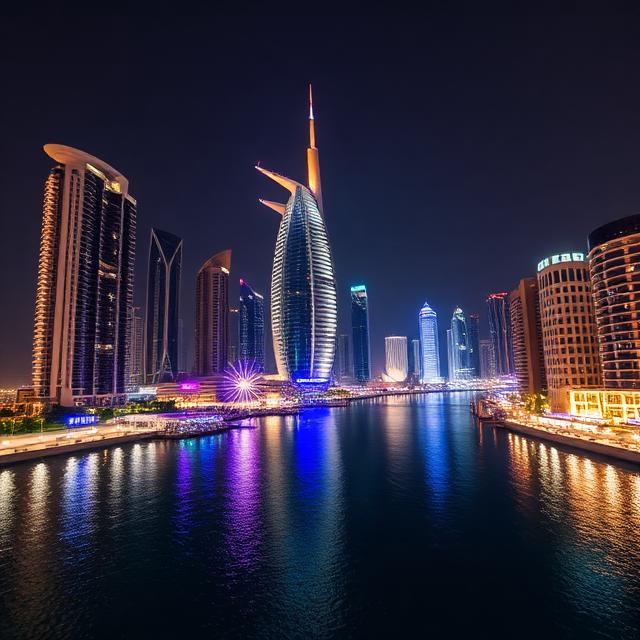 Ultimate Dubai Travel Guide