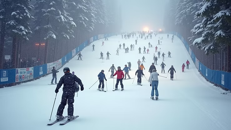 Ultimate Guide to Ski Resorts in London United Kingdom