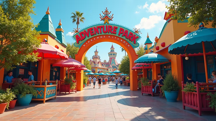 Ultimate Guide to Adventure Parks of Dubai