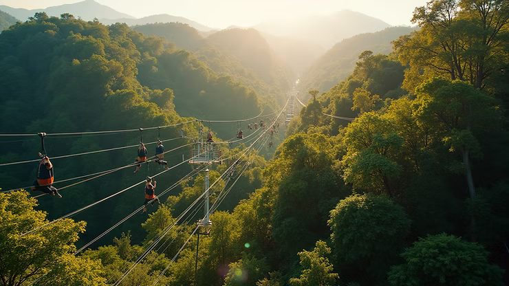 Ultimate Guide to Adventure Parks in New York City