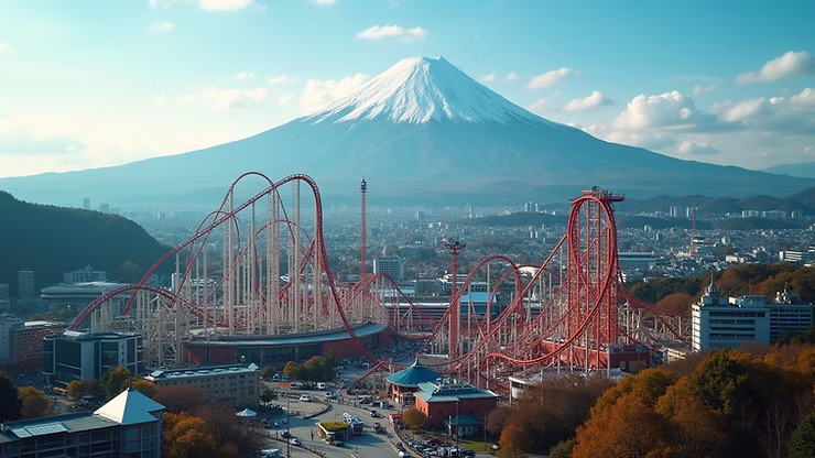 Ultimate Guide to Tokyo Adventure Parks