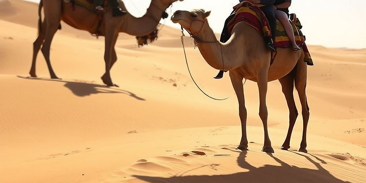 25 Best Things to Do in the Sahara Desert – Ultimate Adventure Guide