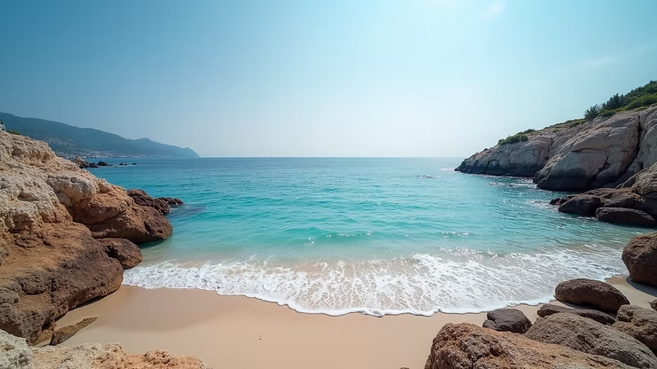 25 Best Fishing Spots in Tinos, Greece – Top Places for Shore & Deep Sea Fishing