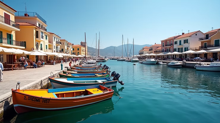 25 Best Fishing Spots in Paros – Top Angling Locations in Greece