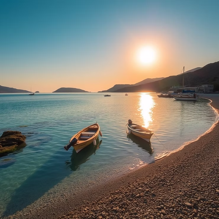 25 Best Fishing Spots in Crete Greece by Type with Top Pictures for Each Location