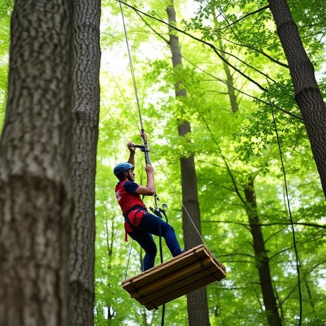 Ultimate Guide to Adventure Parks in Atlanta