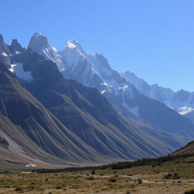 Torres del Paine, Chile