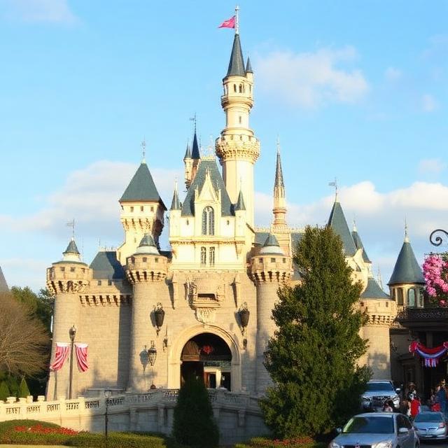  Disneyland Paris – France
