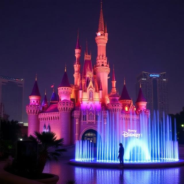 Shanghai Disney Resort – China