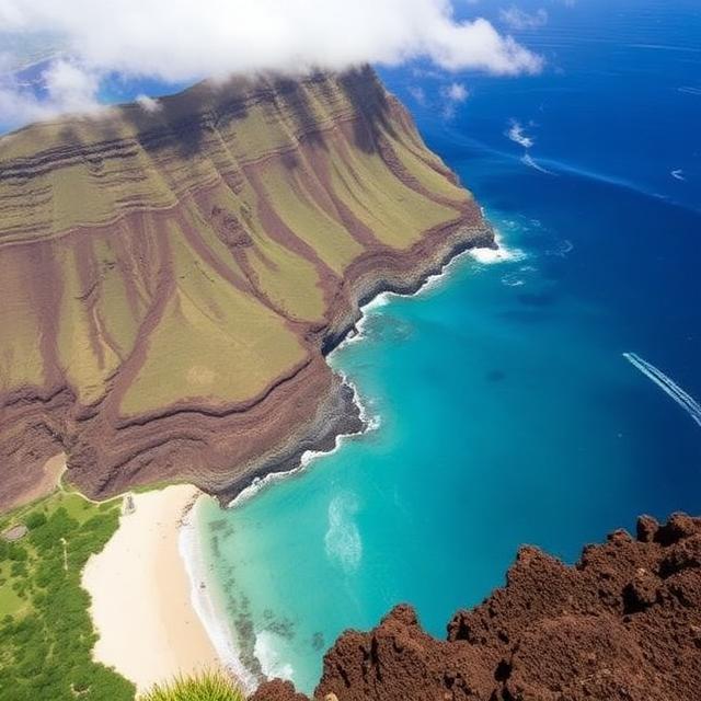 Big Island (Hawaii Island)