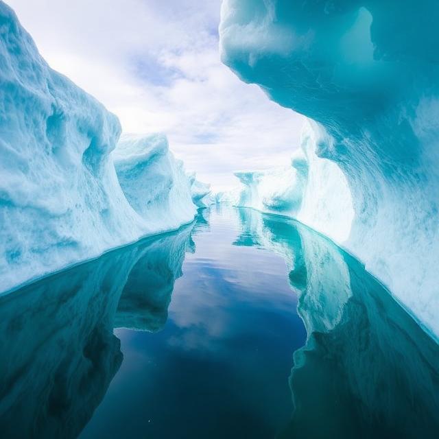 Iceberg Alley, Canada