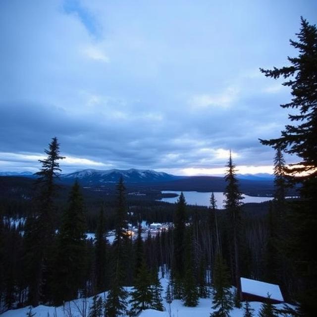 Lapland / Abisko National Park, Sweden