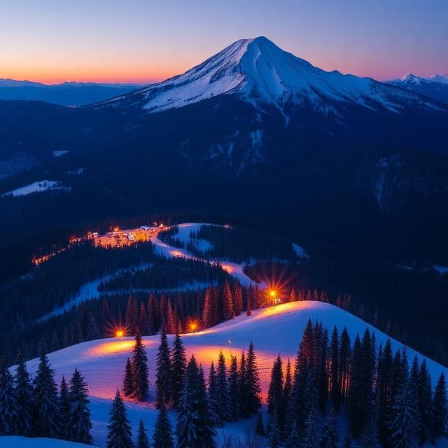 Mount Washington Alpine Resort