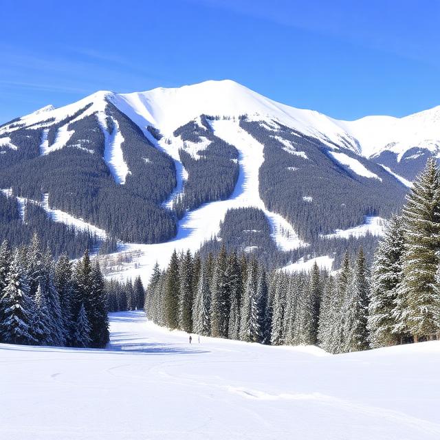 Kicking Horse Mountain Resort