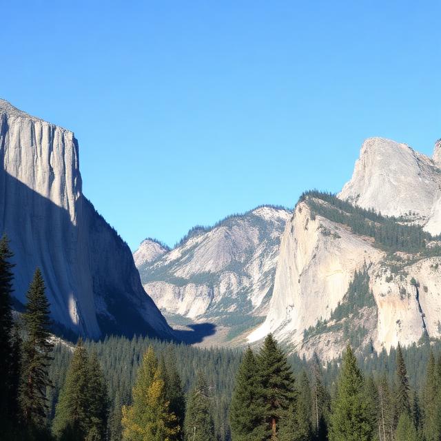 Yosemite National Park, USA