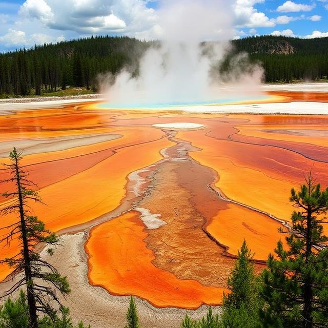 Yellowstone National Park, USA