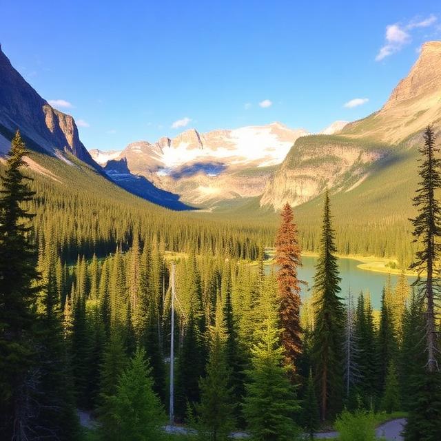 Banff National Park, Canada