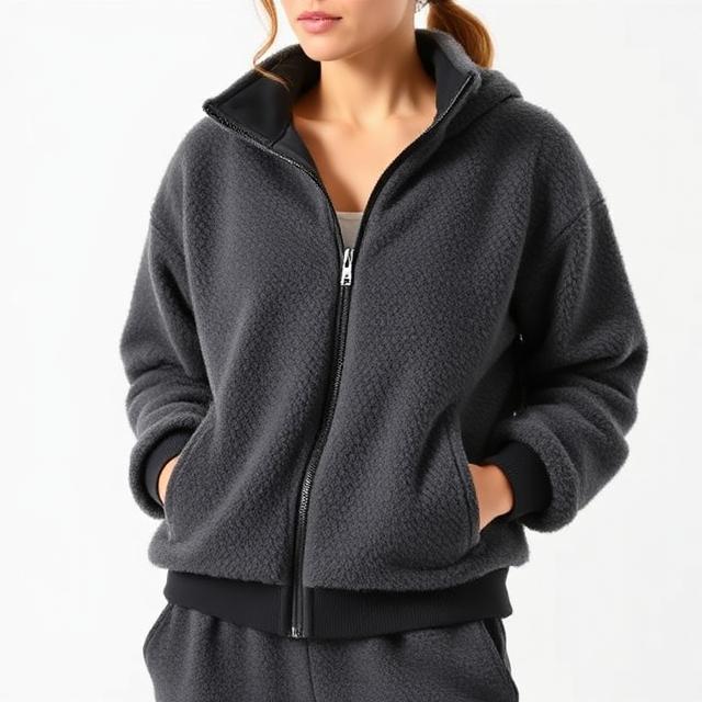  Fleece Jacket & Joggers