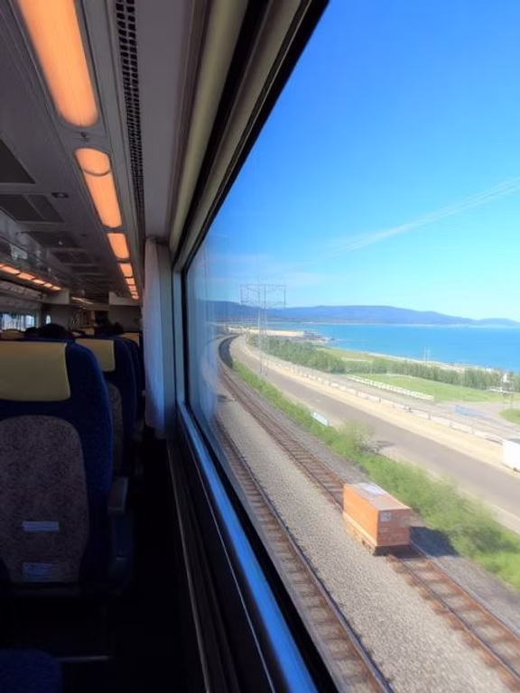 The Most Scenic Train Rides in Canada You’ve Never Heard Of