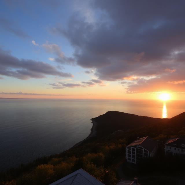 Gaspé Peninsula