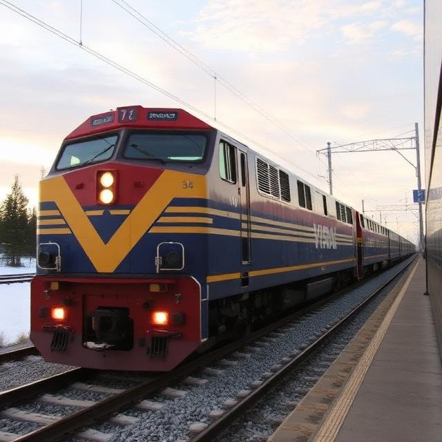 VIA Rail’s Winnipeg–Churchill Train (Polar Bear Route)