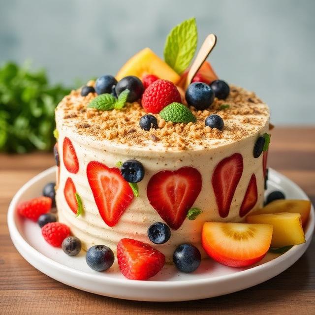 10 Easy Tips for Healthier Cake Recipes That Taste Delicious