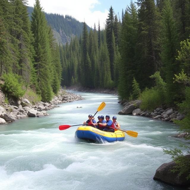 Kootenay River (Lower)