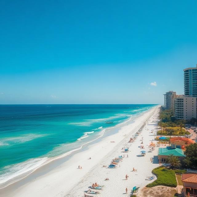 Destin Beach, Florida