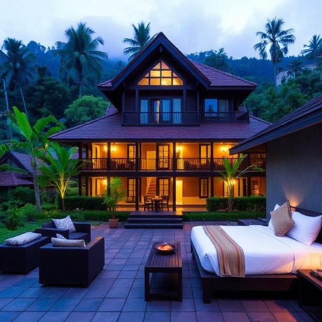 Champlung Sari Hotel, Ubud