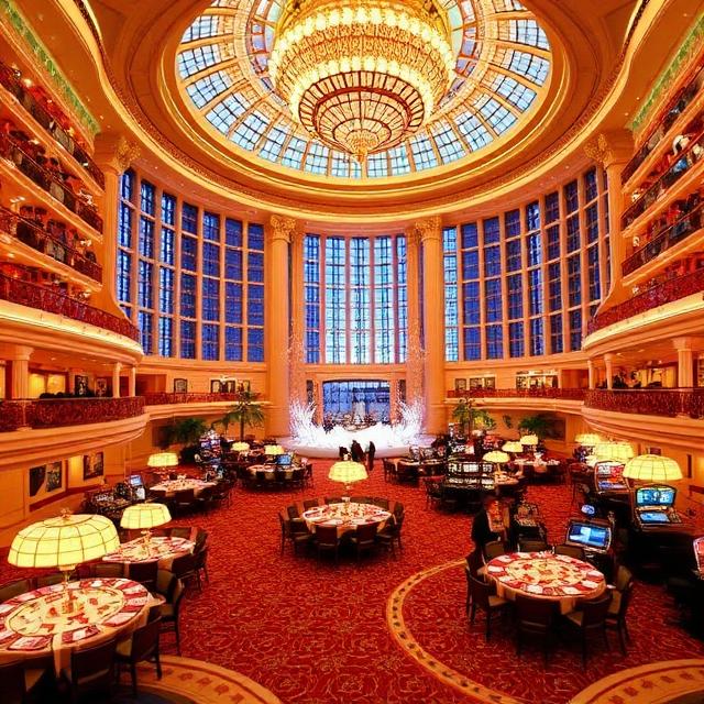 Casino de Monte-Carlo – Monaco