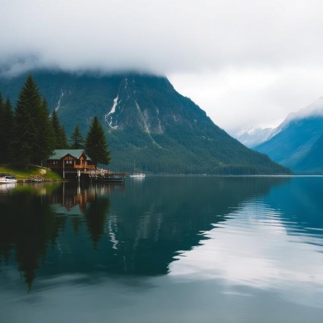 Bella Coola Fishing Lodge