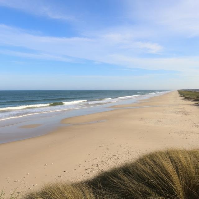 Montauk Beach, New York