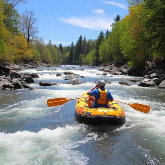 Wolf River – Wisconsin