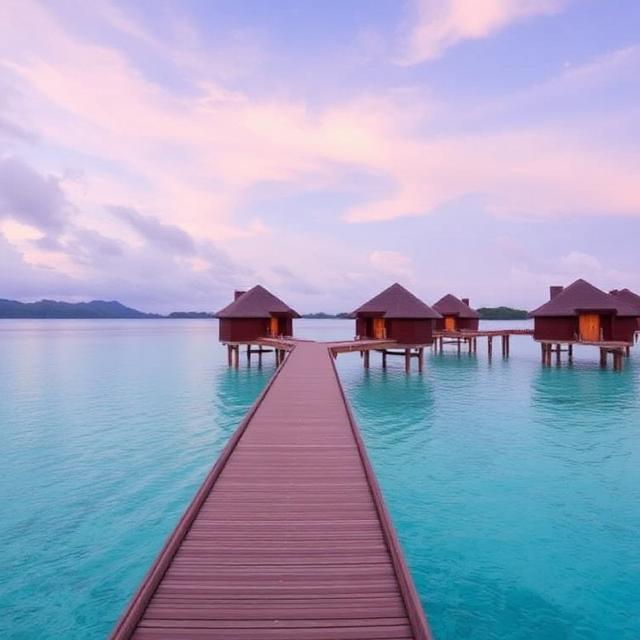 Four Seasons Bora Bora Overwater Villas –