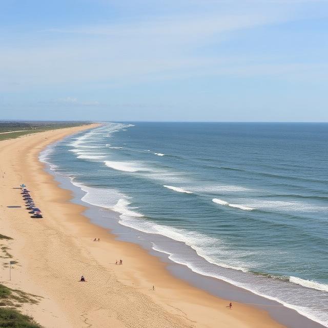 Outer Banks Beaches, North Carolina