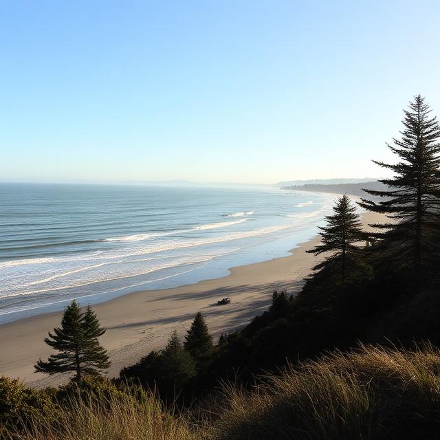 Long Beach, Washington