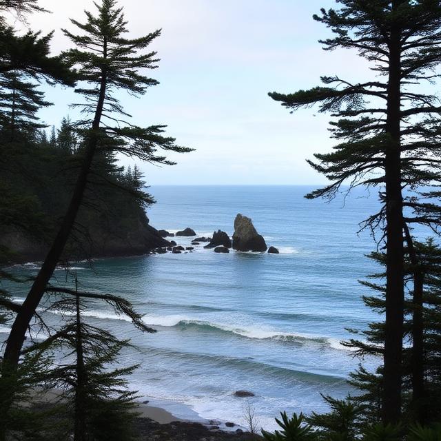 Ucluelet, BC