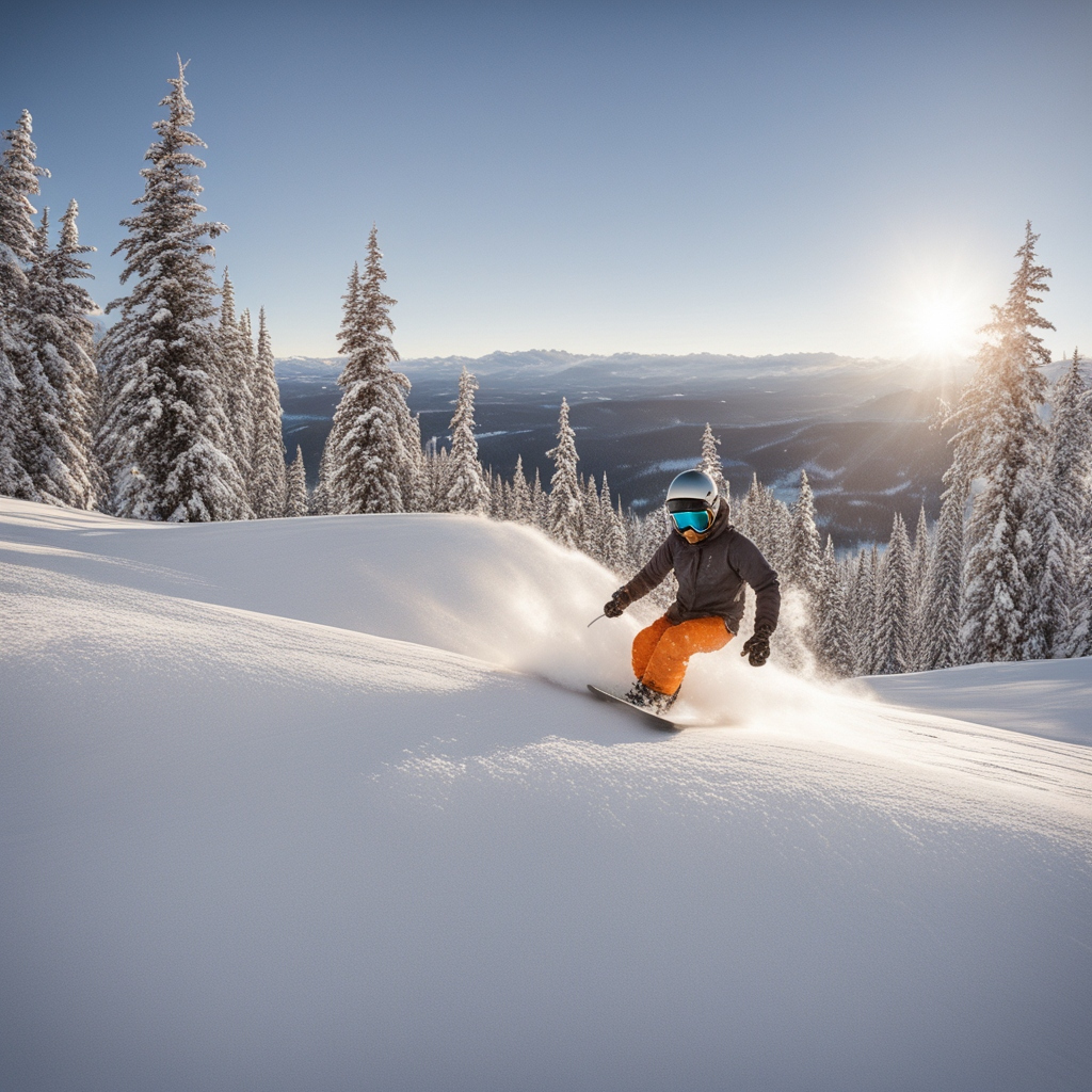  Silver Star Mountain Resort