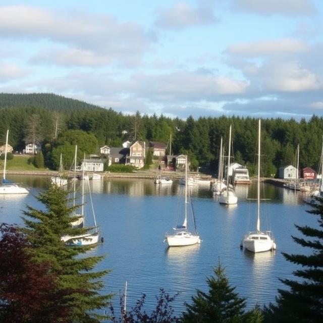  Pender Harbour