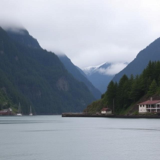  Egmont Inlet System – Egmont, BC