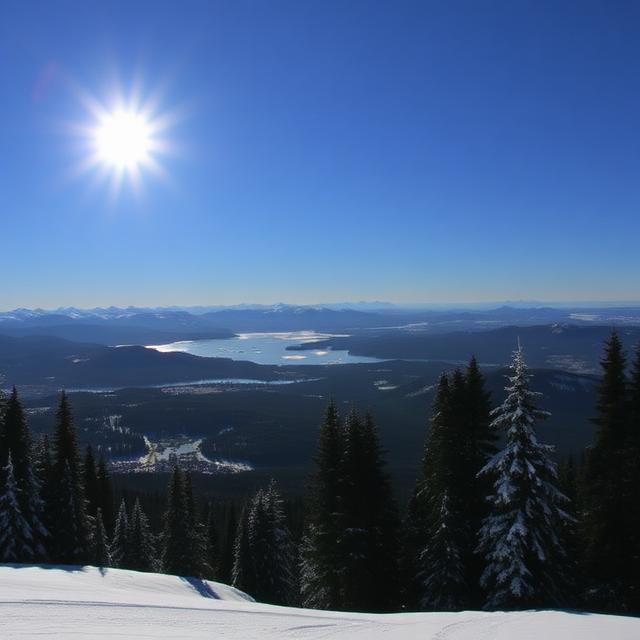 Apex Mountain Resort