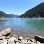 hot Springs in Brirtish Columbia