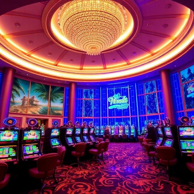 Atlantis Paradise Island Casino